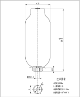 821373 Комплект монтажный для заправки мембранного аккумулятора