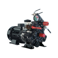 AR32237 Насос мембранный с электроприводом AR 813 VDR 50 I