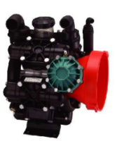 820181 Насос мембранный GAR 185