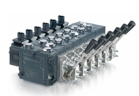 832335 Гидрораспределитель PVG32 (8 секций)