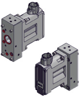 20030143000 Блок электрогидроуправления SPV (ACAS CANBUS)