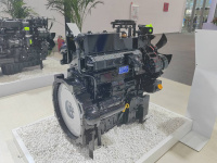 832789 Дизельный двигатель SN44TR