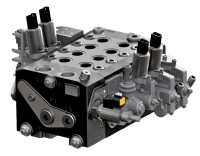 832520 Распределитель гидравлический SPX85