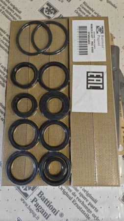 Ремкомплект для вакуумного насоса Battioni MEC 6500 STANDARD 6010201007