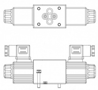 Клапан электромагнитный HP450260248R