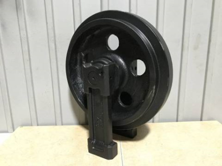 832530 Колесо направляющее (ленивец) Hitachi EX30