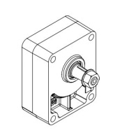 Опора подшипниковая дополнительная для шестеренного насоса гр.2  HPL5922C5R
