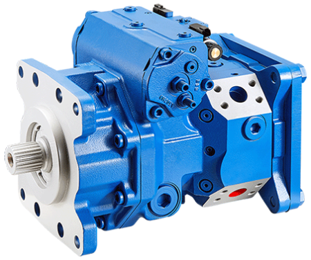 832560 Насос аксиально-поршневой 135 см3