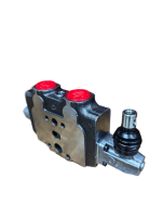 2005767000 Рабочая секция гидрораспределителя KV17