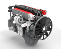 826399 Дизельный двигатель SANY-Deutz D09S3-380E0 8,7л, 280кВт@1900об, 1700Нм, Евро3