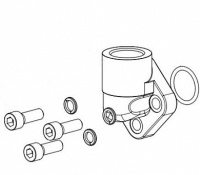 Фитинг для насоса HPL5767E8G81R