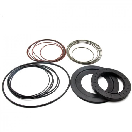 Комплект уплотнений тормозного вала мотора HMS18