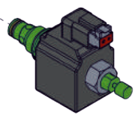 20010342000 Клапан разгрузочный для напорной секции SPV (24В, нормально открытый, мех.дублирование) 20010342000 Клапан разгрузочный для напорной секции SPV (24В, нормально открытый, мех.дублирование)