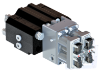 832218 Гидрораспределитель LVM92 с электроуправлением и LS