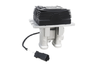  832580 Педаль гидравлическая с электромагнитным клапаном