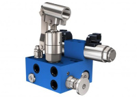 Клапан ручного тормоза VB-00M-00A-30-T0-623-2000