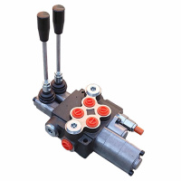 826708 Гидрораспределитель 40л/мин 1 секционный моноблочный c тросовым управлением