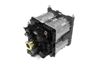 832615 Четырехмоторный прямой электропривод с редуктором 4х150кВт