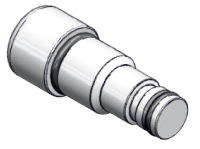 20010131000 Заглушка LS гидрораспределителя SPV 20010131000 Заглушка LS гидрораспределителя SPV