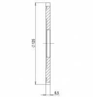 Плита распределительная для hpp8125r  HP264110004R