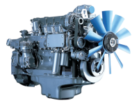 826622 ДВС BF4M2012-08T3R 74,9кВт, 390Нм, Евро 2